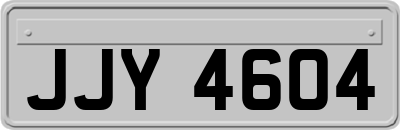JJY4604