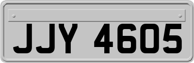 JJY4605