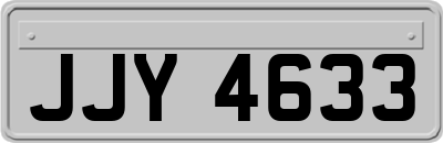 JJY4633
