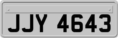 JJY4643