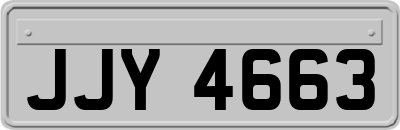 JJY4663