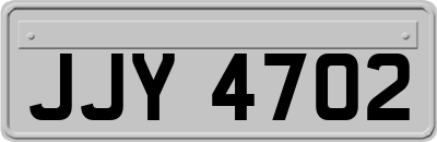 JJY4702