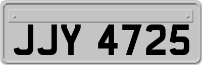 JJY4725