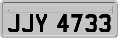 JJY4733