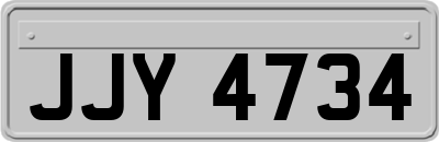 JJY4734