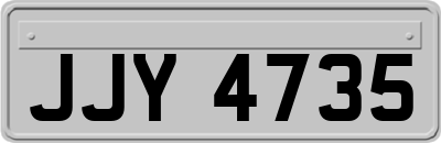 JJY4735