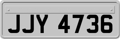JJY4736