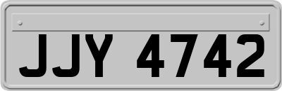 JJY4742