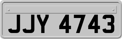 JJY4743