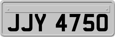 JJY4750