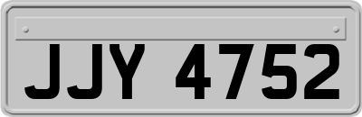 JJY4752