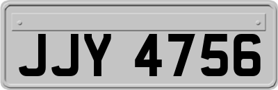 JJY4756
