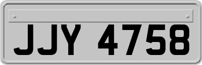 JJY4758