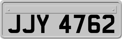 JJY4762