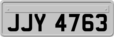 JJY4763