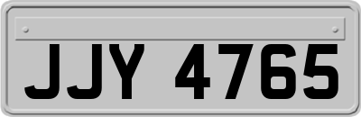 JJY4765