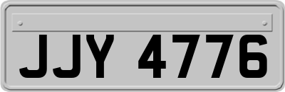 JJY4776