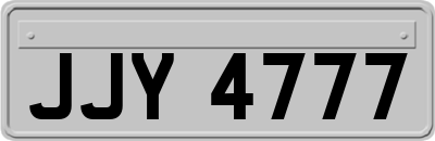 JJY4777