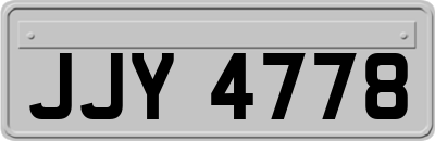 JJY4778
