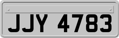 JJY4783