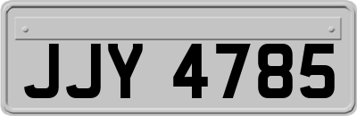 JJY4785