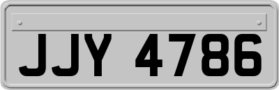JJY4786