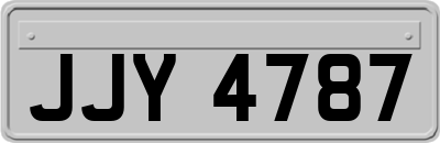 JJY4787