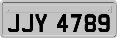 JJY4789