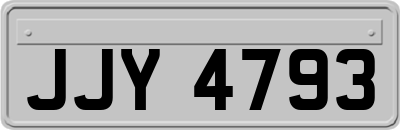 JJY4793