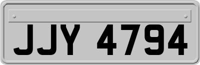 JJY4794