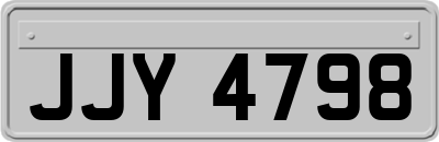JJY4798