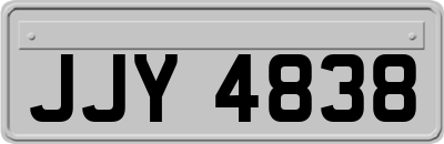 JJY4838