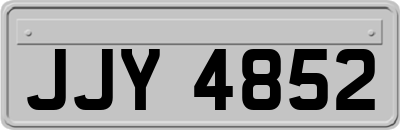 JJY4852