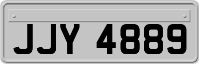 JJY4889
