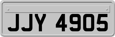 JJY4905