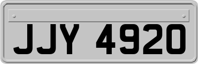 JJY4920