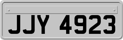 JJY4923