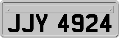 JJY4924