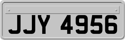 JJY4956