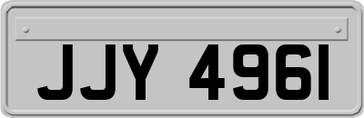 JJY4961