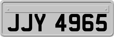 JJY4965