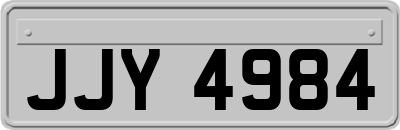 JJY4984