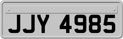 JJY4985