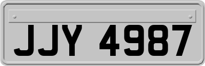 JJY4987