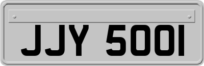 JJY5001