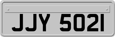 JJY5021