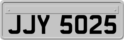 JJY5025