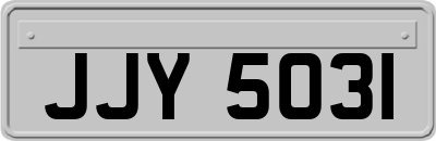 JJY5031