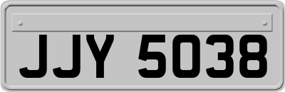 JJY5038