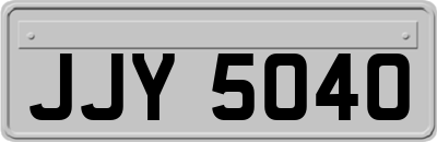 JJY5040